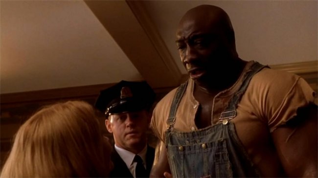 Зелёная миля The Green Mile - Трейлеры