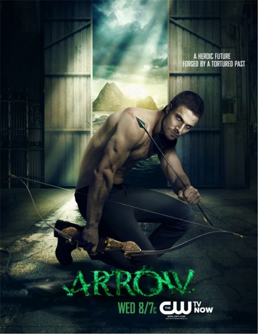 Стрела (англ. Arrow) - Трейлеры