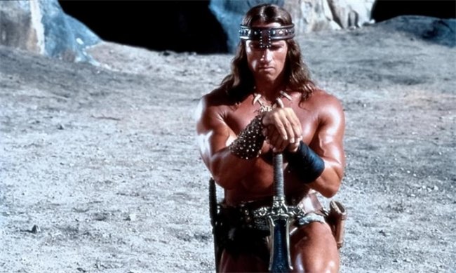 Конан Разрушитель/Conan the Destroyer(Арнольд Шварценеггер) - Трейлеры
