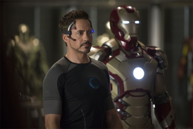 Железный человек 3 Iron Man 3 - Трейлеры