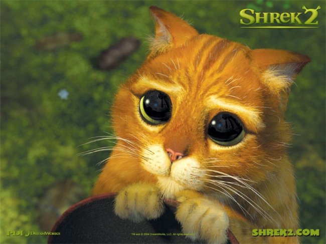 shrek 1,2,3 - Трейлеры