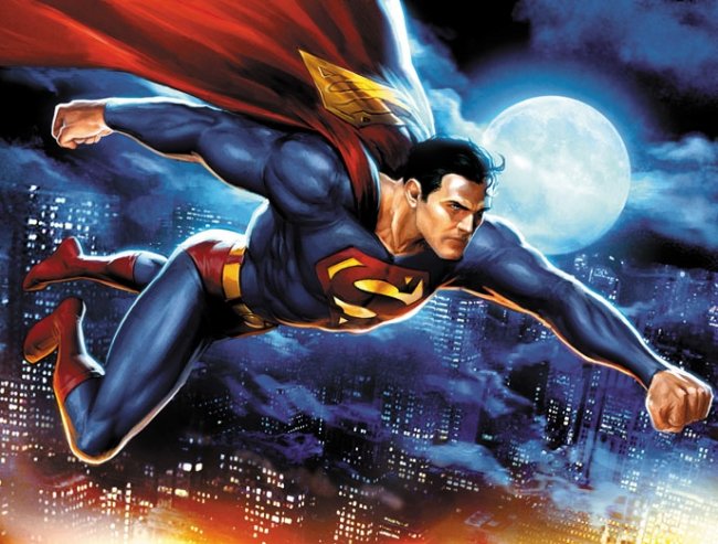 Superman (Супермен) - Трейлеры