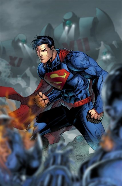 Superman (Супермен) - Трейлеры