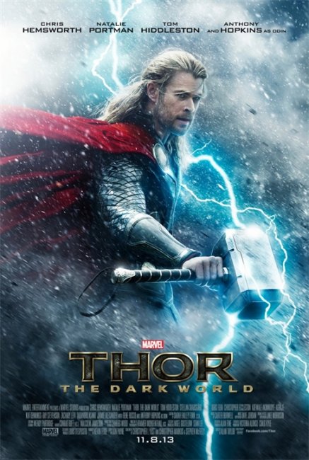 Тор: Царство тьмы (2013) - Трейлеры