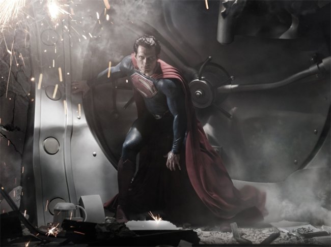 Man of Steel - Трейлеры