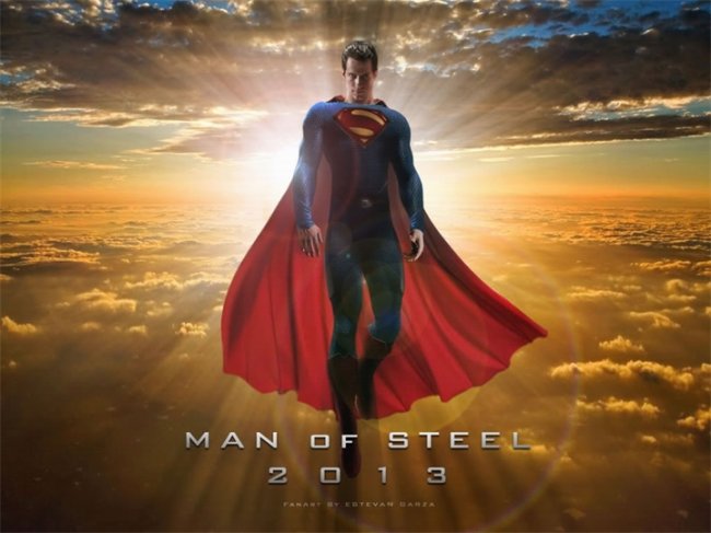 Man of Steel - Трейлеры