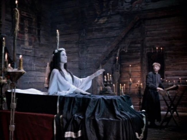 Вий (фильм, 1967) - Трейлеры