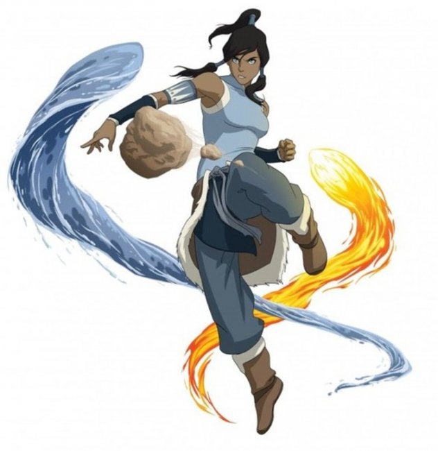 Легенда о Корре / The Legend of Korra - Трейлеры