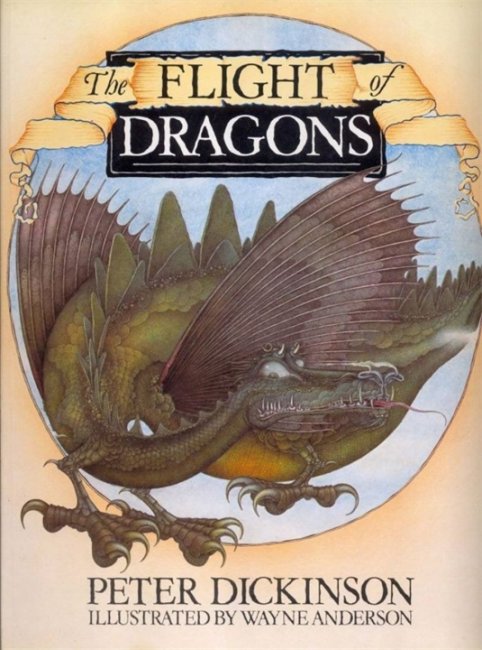 Полет драконов / The Flight of Dragons - Трейлеры