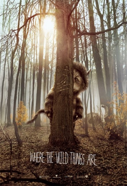 Там, где живут чудовища/Where the Wild Things Are (2009) - Трейлеры