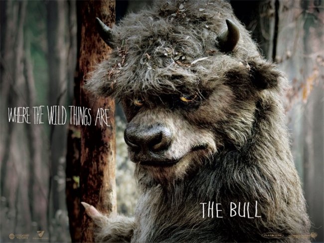 Там, где живут чудовища/Where the Wild Things Are (2009) - Трейлеры