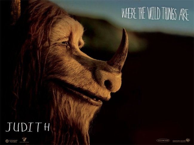 Там, где живут чудовища/Where the Wild Things Are (2009) - Трейлеры