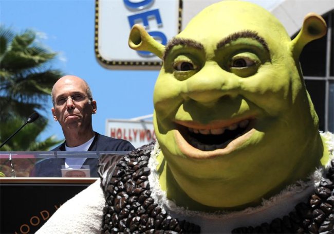 Кинокомпания DreamWorks - Трейлеры