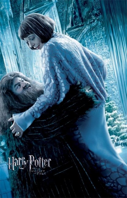 Постеры «Гарри Поттер и Кубок огня» (Часть 3) - Трейлеры