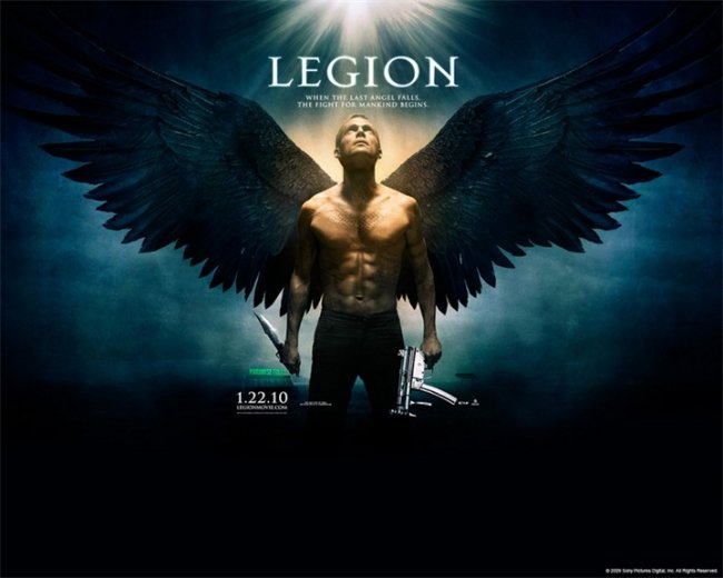 Легион / Legion - Трейлеры