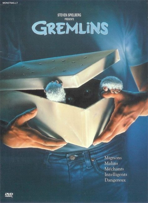 Гремлины(Gremlins) - Трейлеры