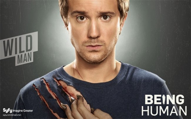 Быть человеком (Being Human) - Трейлеры