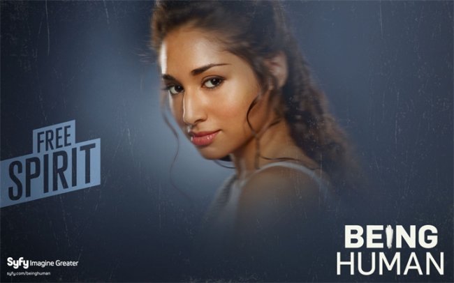 Быть человеком (Being Human) - Трейлеры