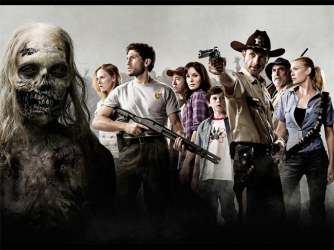 Ходячие мертвецы (The Walking Dead) - Трейлеры