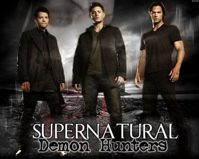 Сериал Сверхъестественное / Supernatural - Трейлеры