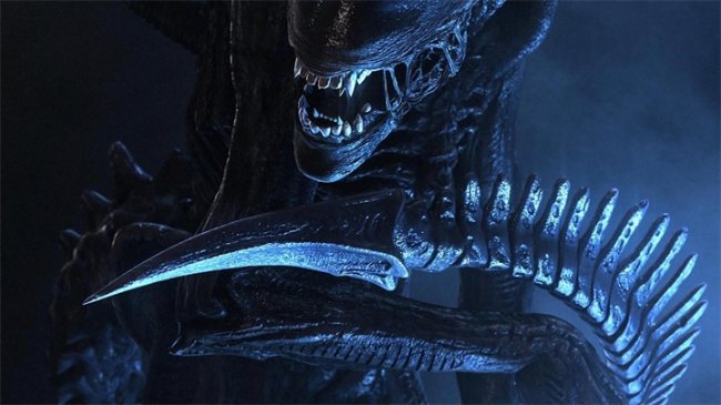 Ксеноморф (лат. Xenomorph) - Трейлеры
