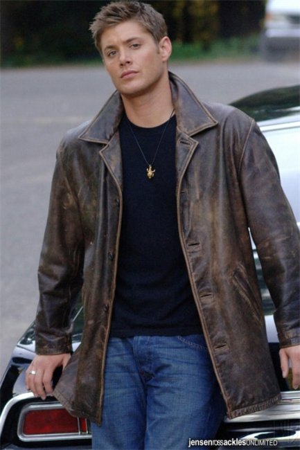 Dean Winchester - Трейлеры