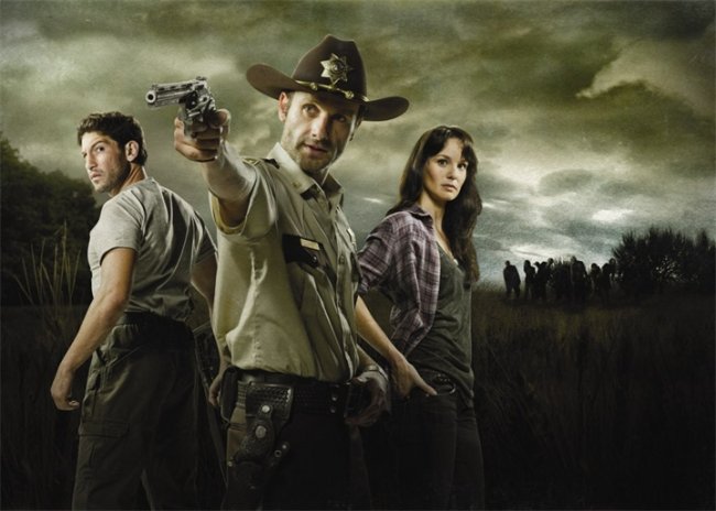 Ходячие мертвецы (Walking Dead) - Трейлеры
