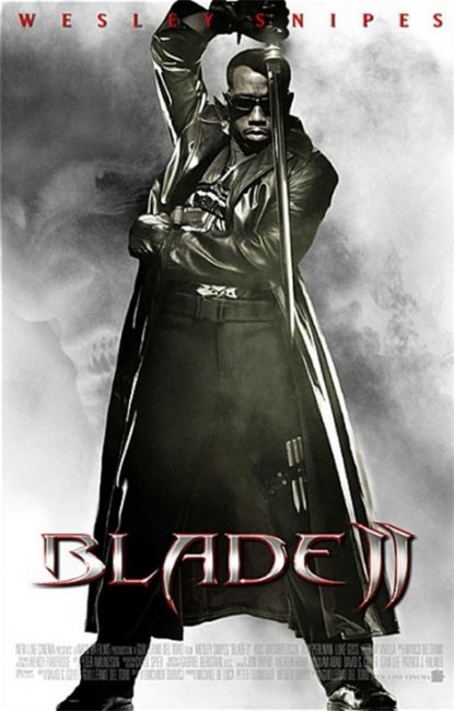 «Блэйд 2» (англ. Blade II) - Трейлеры