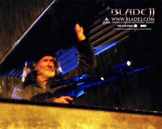 «Блэйд 2» (англ. Blade II) - Трейлеры