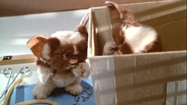 Гремлины (Gremlins) - Трейлеры