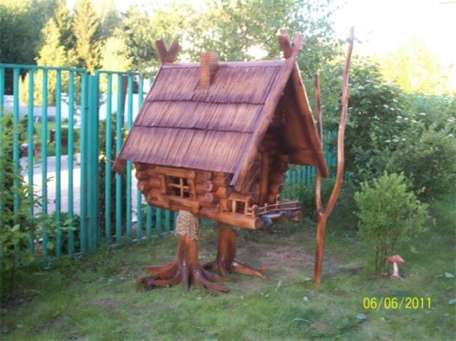 Избушка на курьих ножках - Трейлеры
