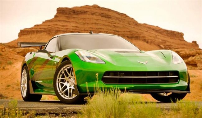 Bugatti, Corvette и винтажный Camaro снимаются в Трансформерах-4 - Трейлеры