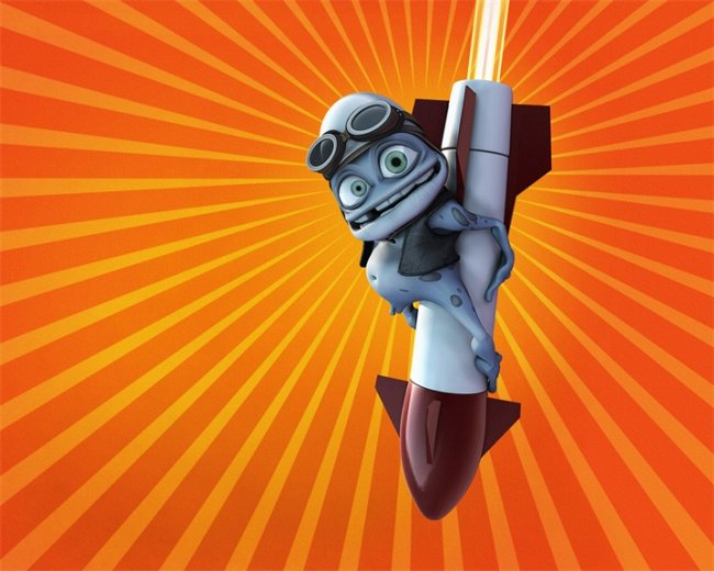 Crazy Frog • Crazy Hits - Трейлеры