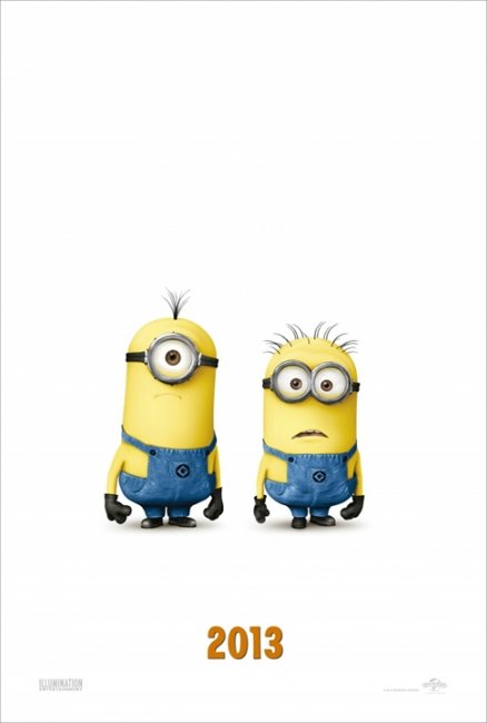 Гадкий я 2 Despicable Me 2 - Трейлеры