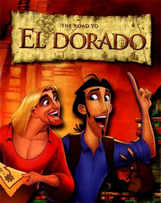 Дорога на Эльдорадо /The Road to El Dorado - Трейлеры