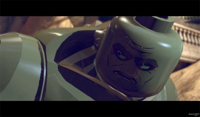 LEGO Marvel Super Heroes (2013) - Трейлеры