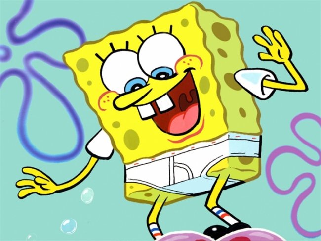 Губка Боб Sponge Bob - Трейлеры