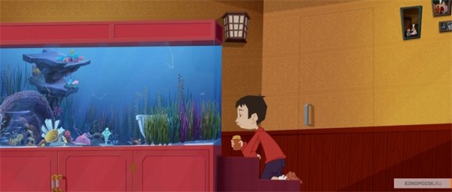 Храбрый плавник (2012) - Трейлеры
