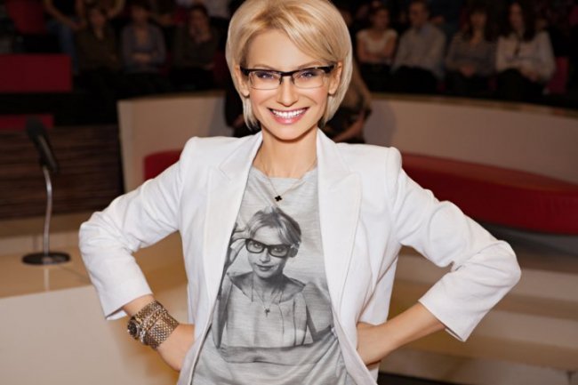 Эвелина Хромченко журналист телеведущая - Биографии