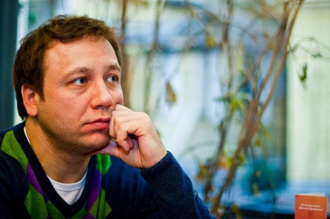 Георгий Александрович Дронов - Биографии