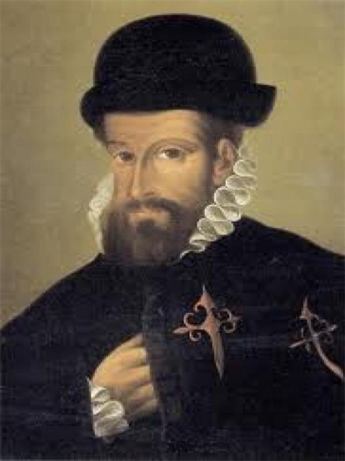 Франциско Писарро (примерно 1575-1541) - Биографии