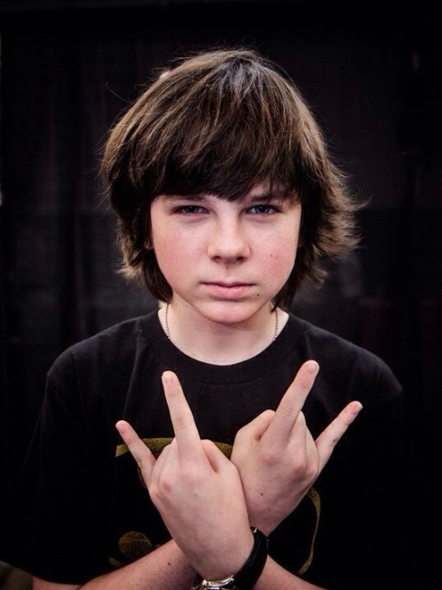 CHANDLER RIGGS/Чендлер Риггз :3 - Биографии