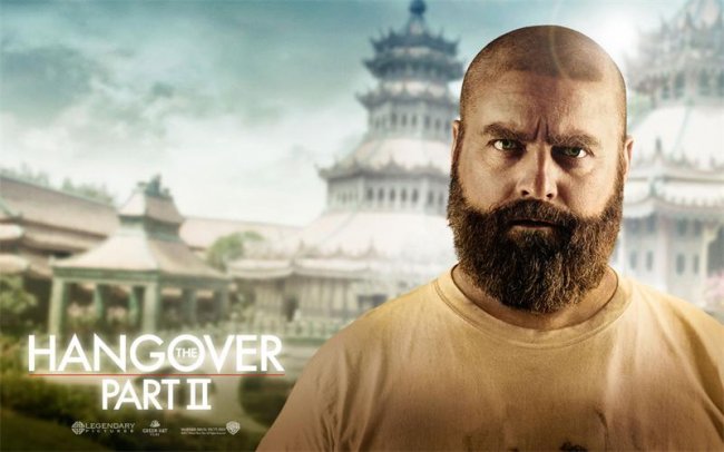Зак Галифианакис Zach Galifianakis - Биографии