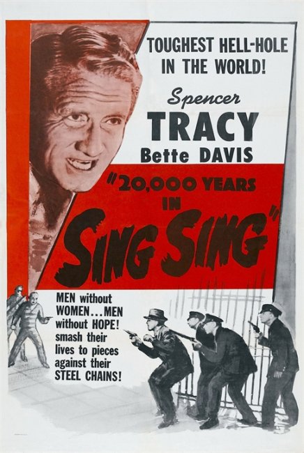 20 000 лет в Синг Синге (20,000 Years in Sing Sing) - Трейлеры