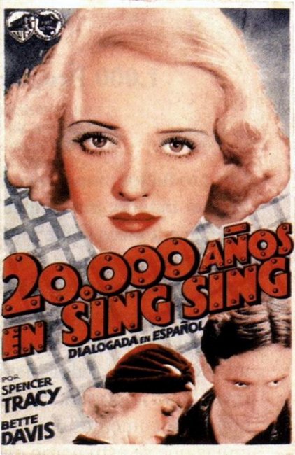 20 000 лет в Синг Синге (20,000 Years in Sing Sing) - Трейлеры