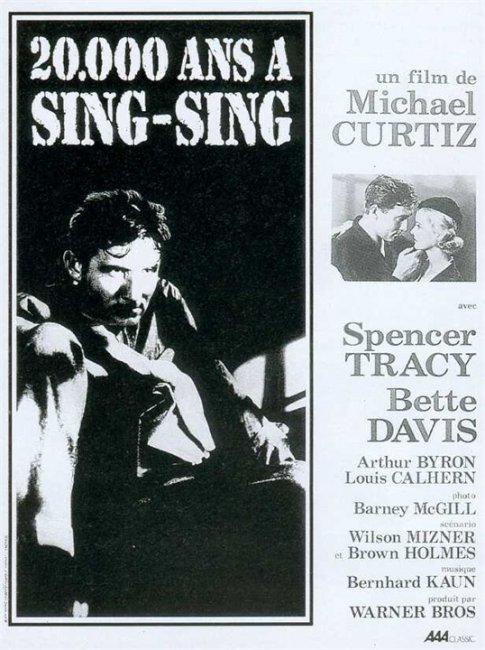 20 000 лет в Синг Синге (20,000 Years in Sing Sing) - Трейлеры