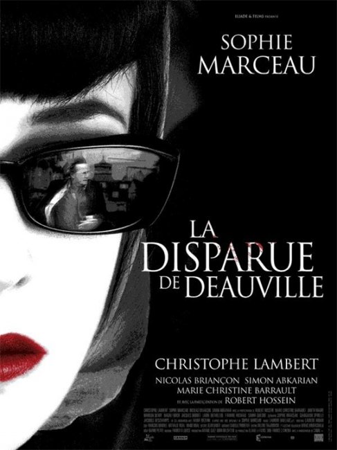 Фильм "Пропавшая в Довиле/La disparue de Deauville" (2007) - Трейлеры