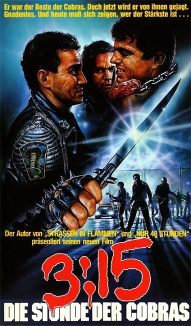 3:15 (1985) - Трейлеры