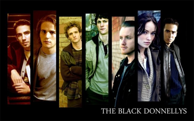 Братья Донелли (The Black Donnellys) - Трейлеры