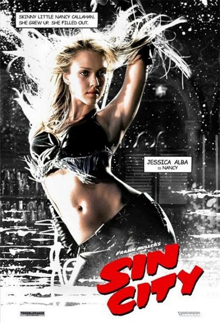 Город грехов (2005) - Трейлеры